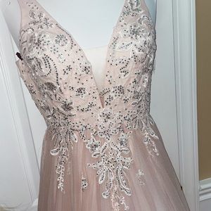 Camille La Vie Prom Dress
